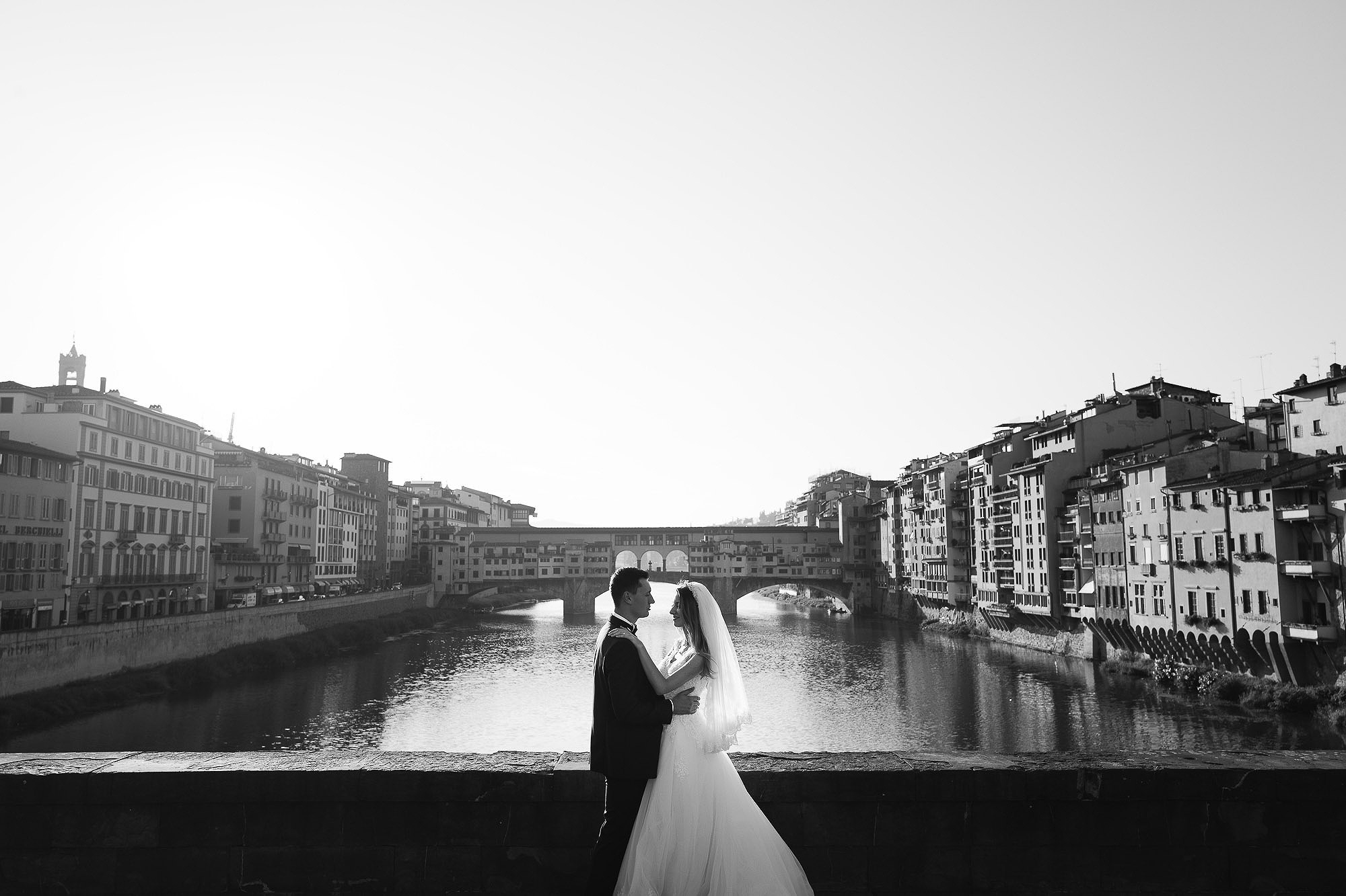 Destination Wedding Photographer In Florence